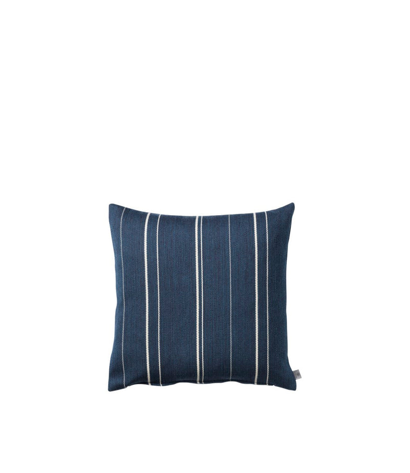 FDB Møbler R17 Råbjerg Cushion, Blue Cotton