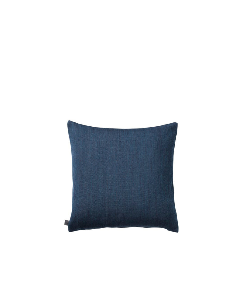 FDB Møbler R17 Råbjerg Cushion, Blue Cotton