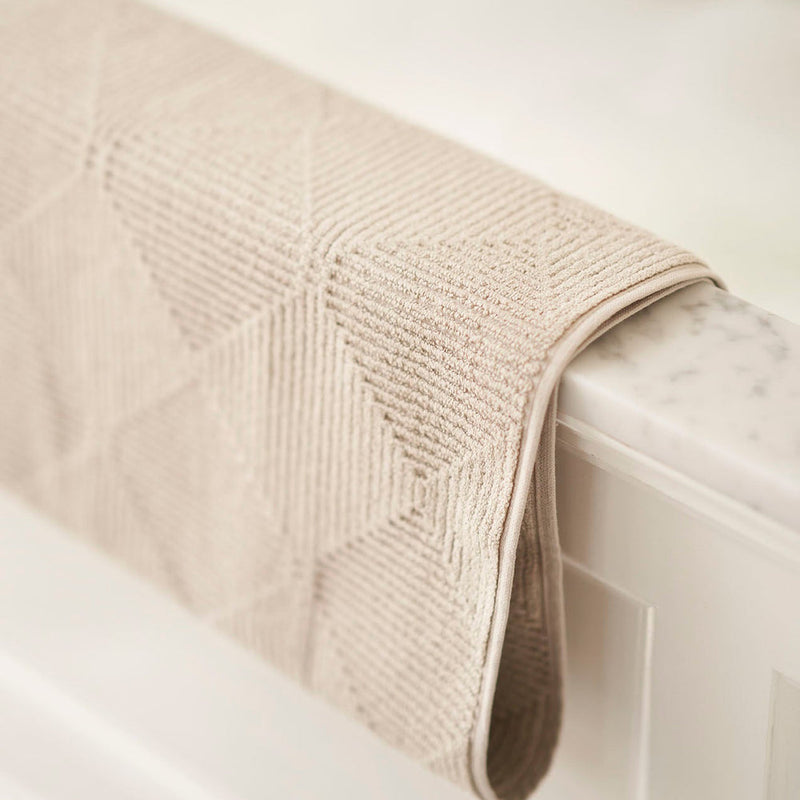 FDB Møbler R33 Kirkeby Towel Set, Rainy Day