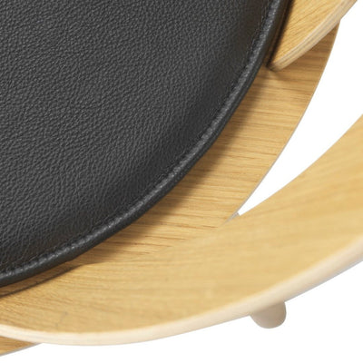 FDB Møbler R5 Nøje Seat Cushion, Cognac Leather, Fits J45