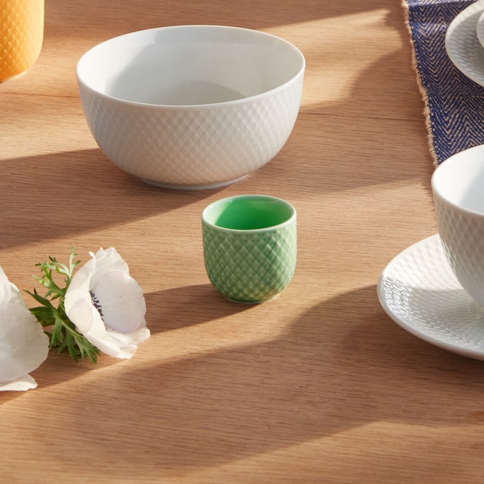 Lyngby Rhombe Color Egg Cup