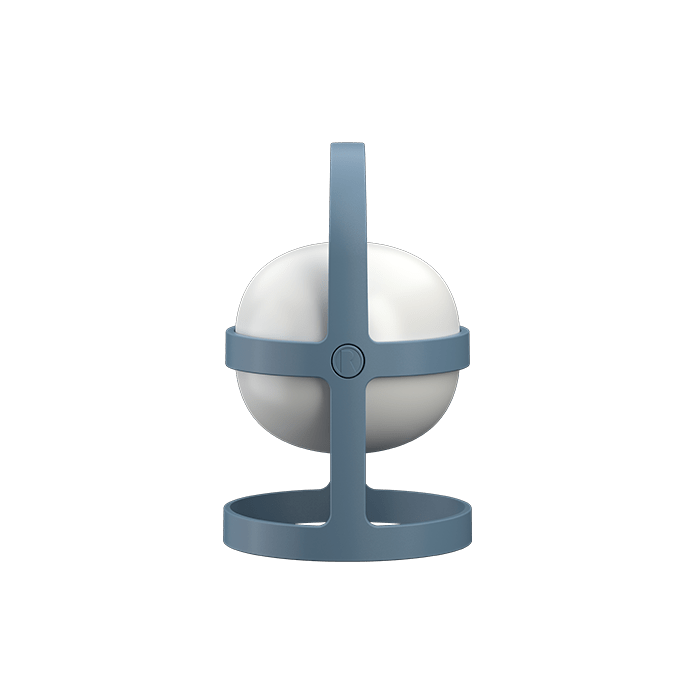 Rosendahl Soft Spot Solar Circular, Sky Blue – rosendahl.com