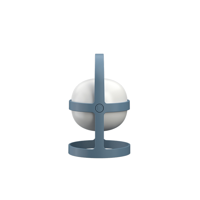 Rosendahl Soft Spot Solar Circular, Sky Blue – rosendahl.com
