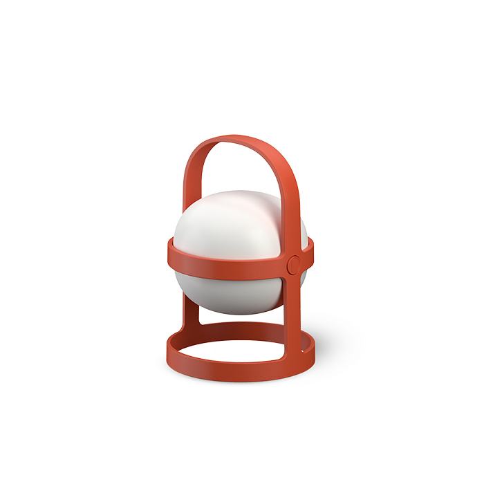 Rosendahl Soft Spot Solar Circular, Terracotta – rosendahl.com