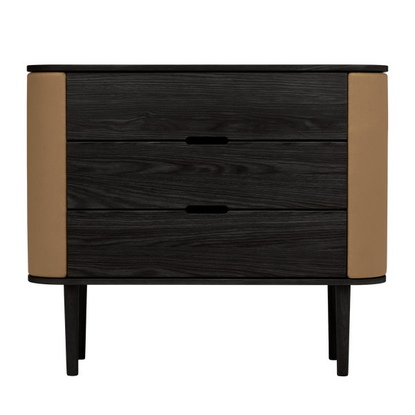 UMAGE Treasures Dresser, Black Oak rosendahl.com UMAGE Treasures Dresser, Black Oak rosendahl.com
