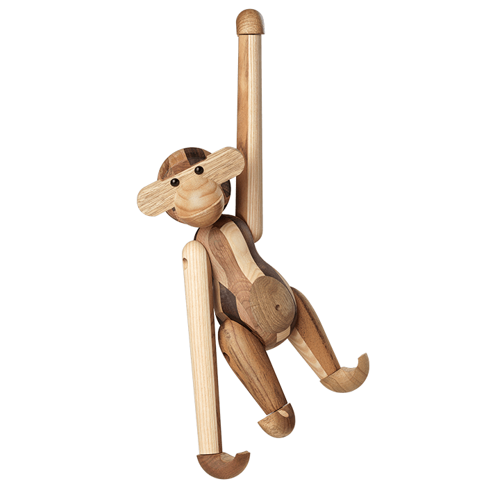 Kay Bojesen Anniversary Monkey Reworked, Medium – rosendahl.com