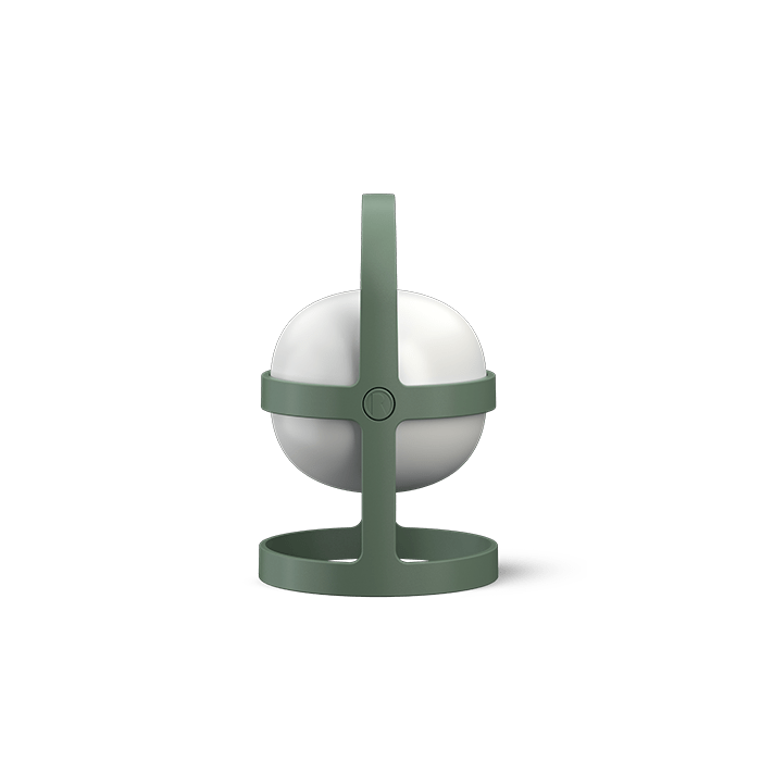 Rosendahl Soft Spot Solar Circular, Pine Green – rosendahl.com