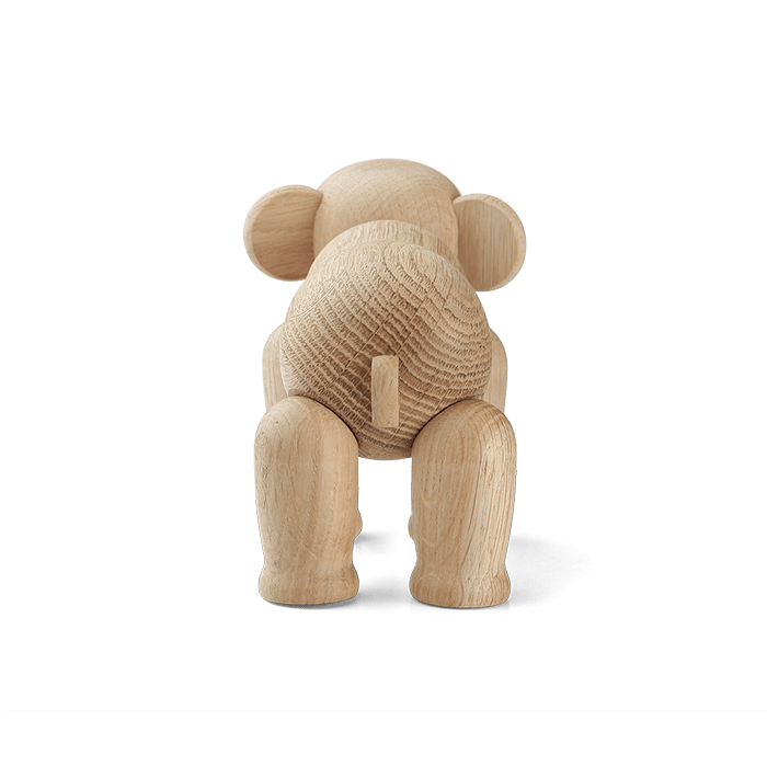 Kay Bojesen Elephant, Oak – rosendahl.com